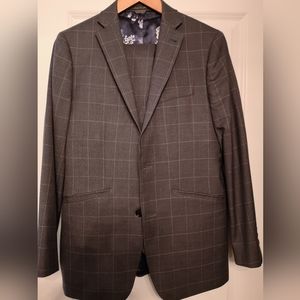 Men's 3-piece Custom Suit